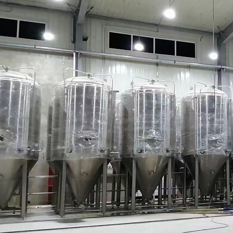 宁陵精酿啤酒设备厂—精酿啤酒设备主要生产工艺与核心技术