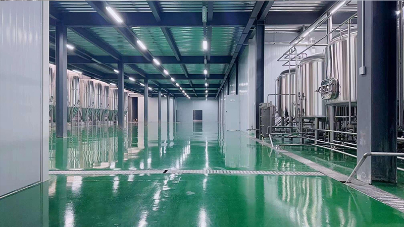 宁陵陕西咸阳大盈精酿啤酒厂