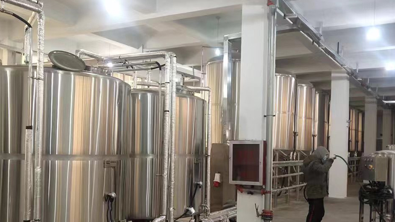 宁陵河北唐山精酿啤酒厂