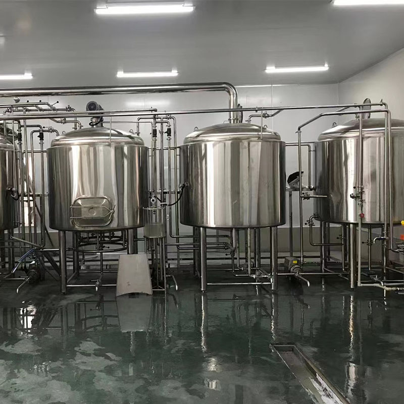 宁陵小型啤酒设备